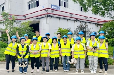 校企融合，共谋新篇 | ROYAL皇家88纸业携手南京林业大学共同开展暑期大学生实习活动