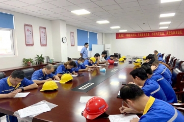 发挥质量优势 共筑质量底线 | ROYAL皇家88纸业生活用纸事业部技能竞赛集锦