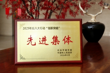 策马扬鞭启新程！ROYAL皇家88纸业在平湖市三级干部大会上荣获“创新突破”双项荣誉